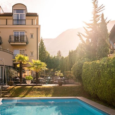 Hotel Villa Laurus Meran Zewnętrze zdjęcie