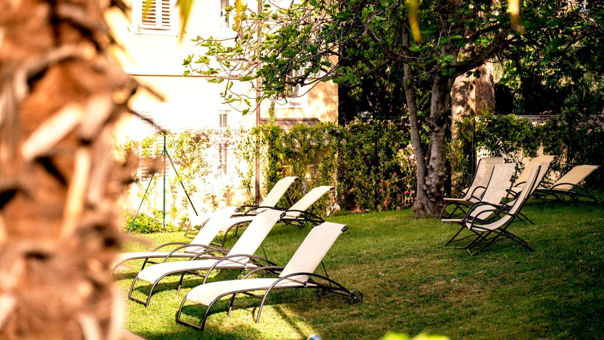 Hotel Villa Laurus Meran Zewnętrze zdjęcie