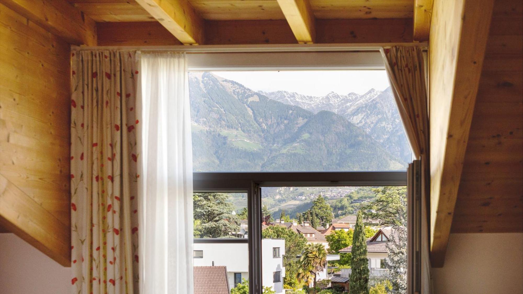 Hotel Villa Laurus Meran Zewnętrze zdjęcie