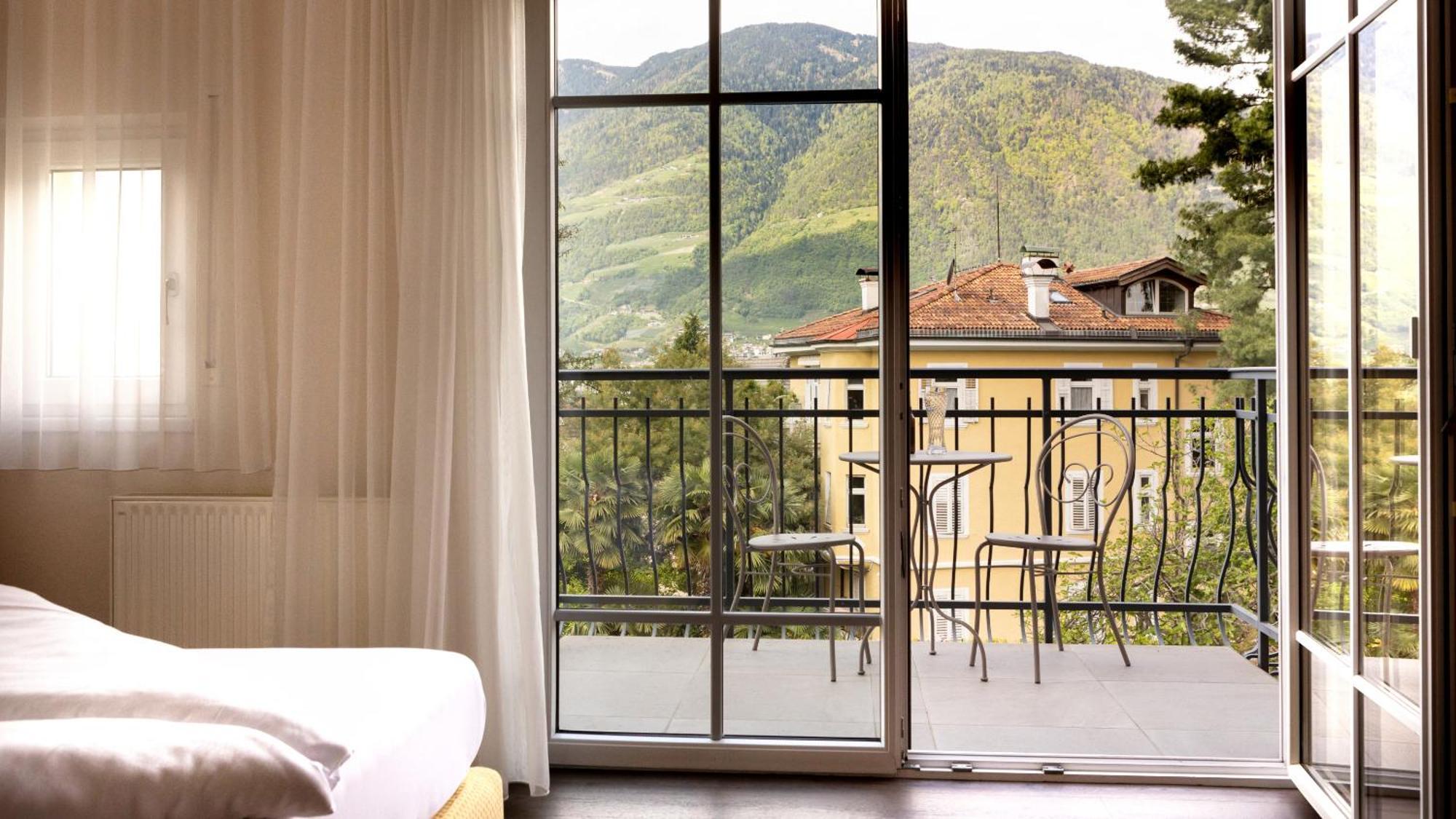 Hotel Villa Laurus Meran Zewnętrze zdjęcie