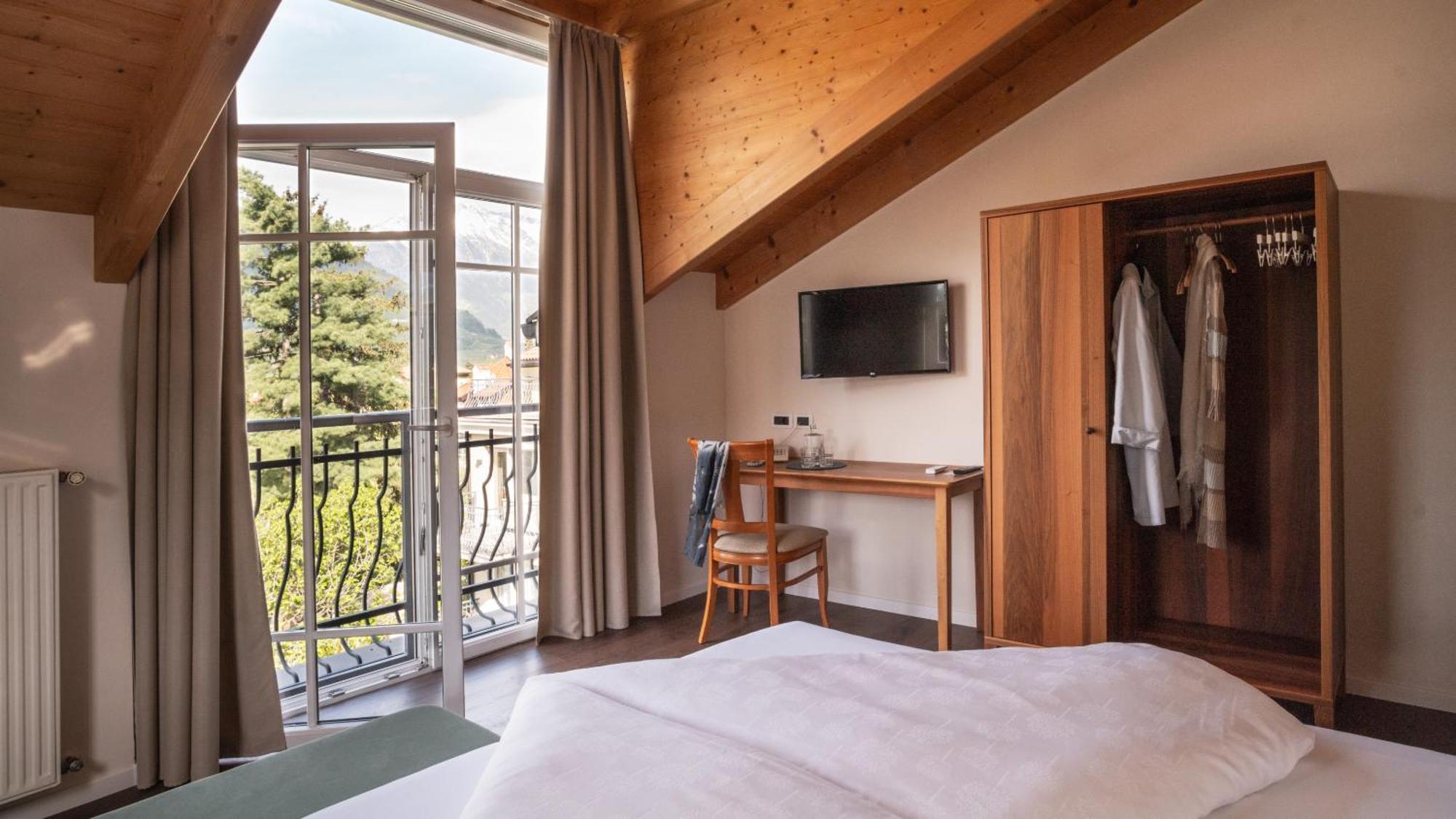 Hotel Villa Laurus Meran Zewnętrze zdjęcie