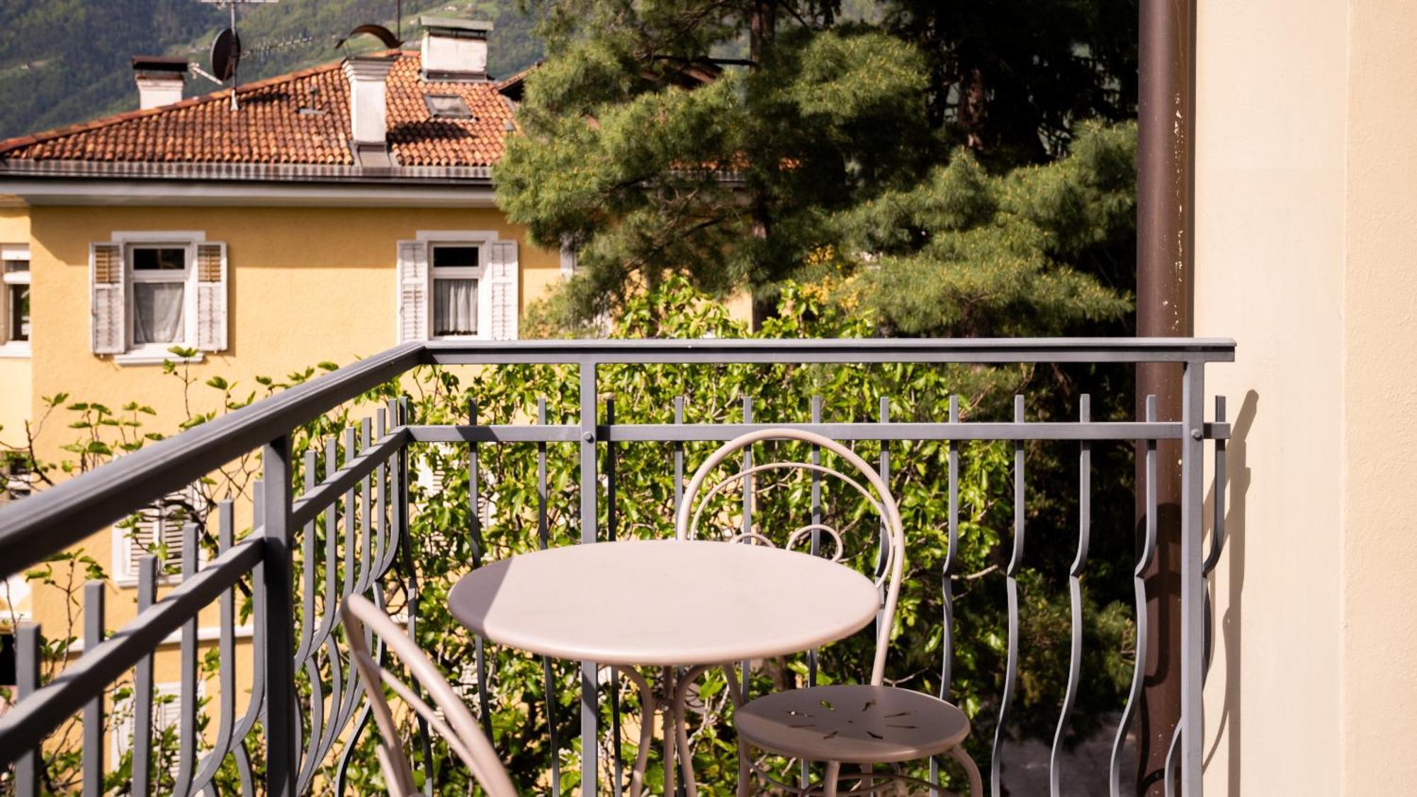 Hotel Villa Laurus Meran Zewnętrze zdjęcie