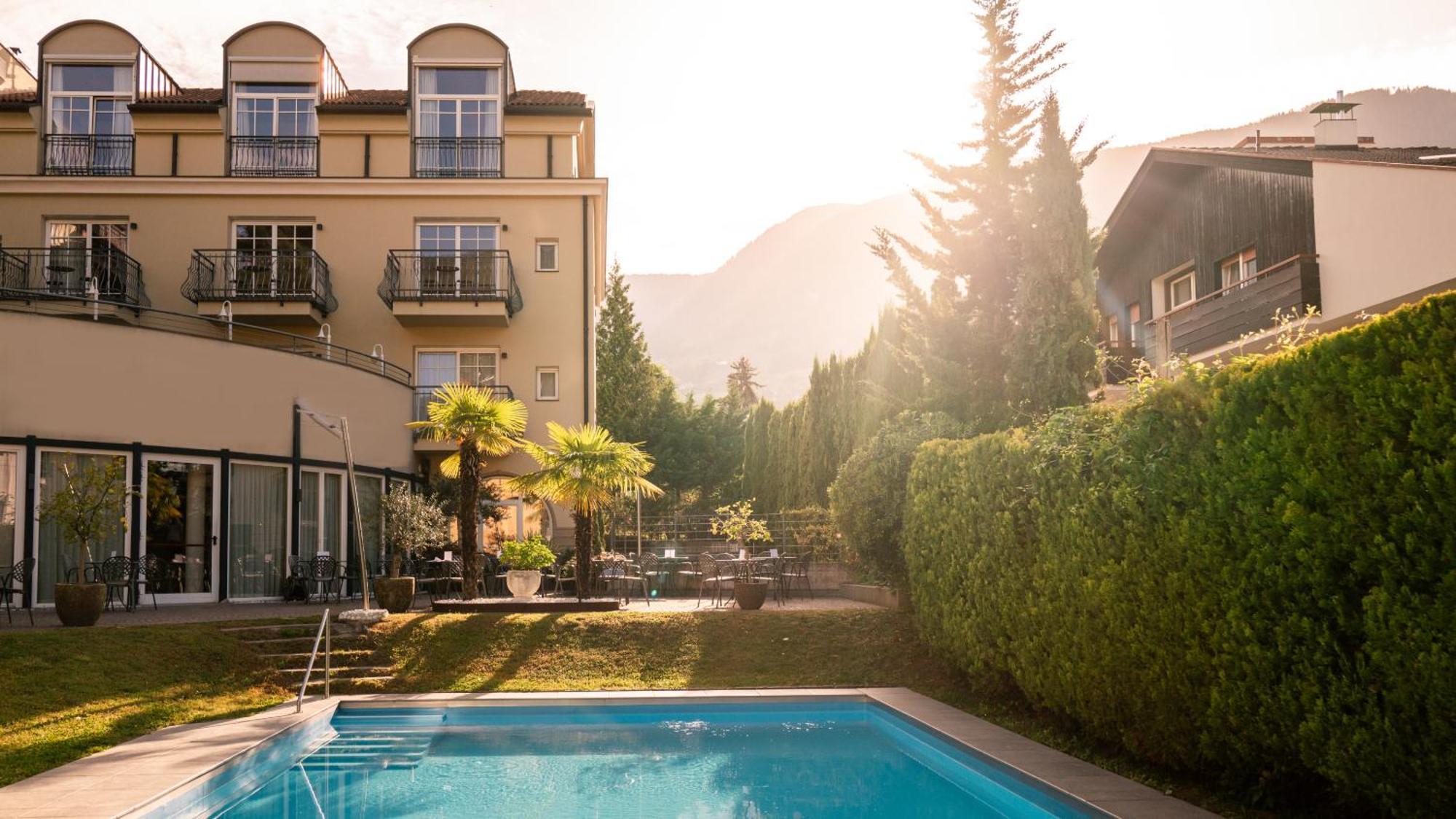 Hotel Villa Laurus Meran Zewnętrze zdjęcie