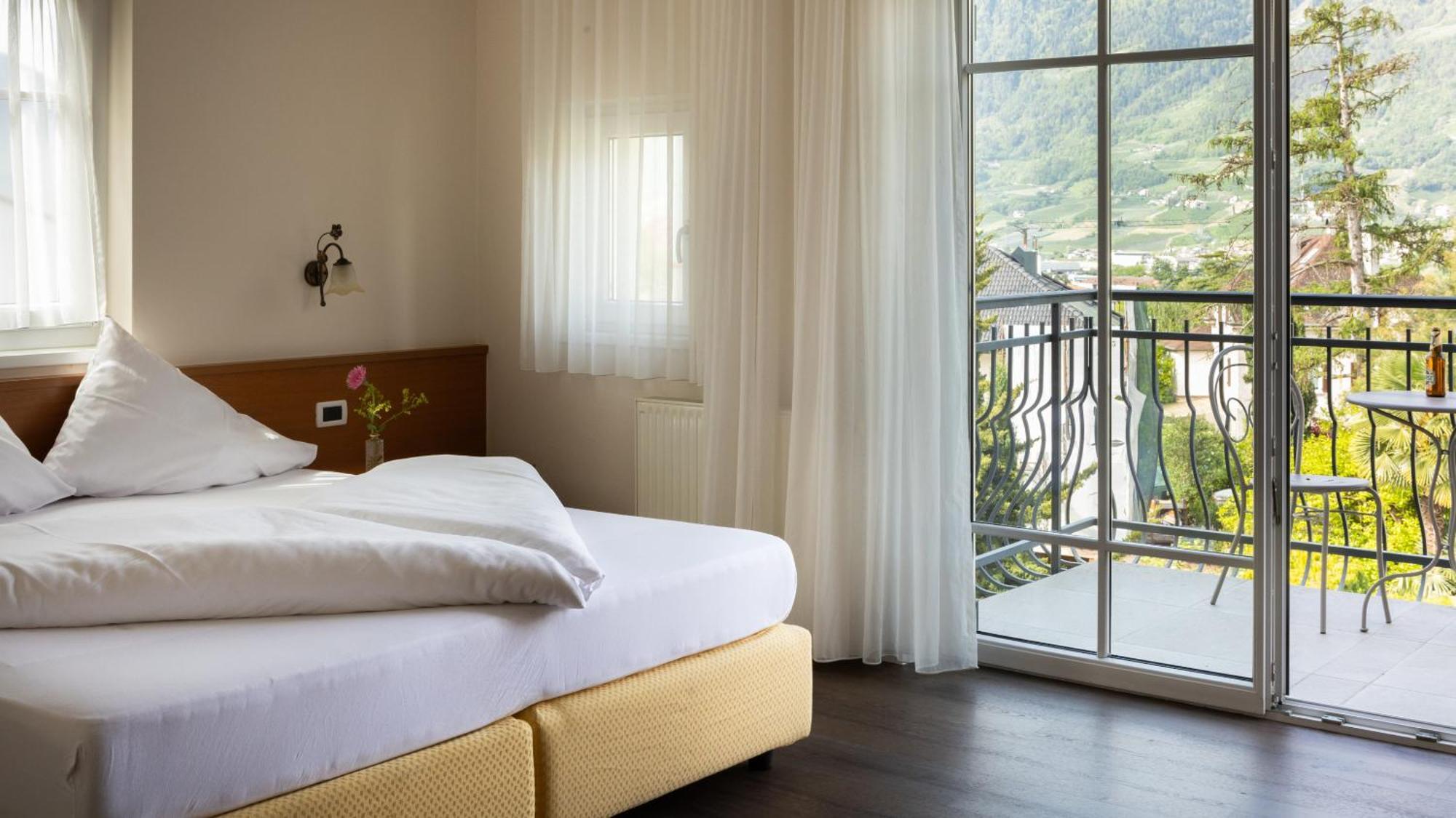 Hotel Villa Laurus Meran Zewnętrze zdjęcie