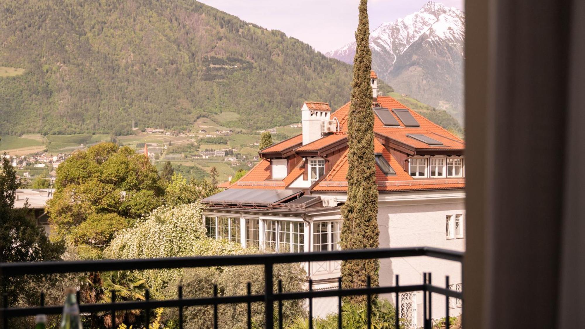 Hotel Villa Laurus Meran Zewnętrze zdjęcie
