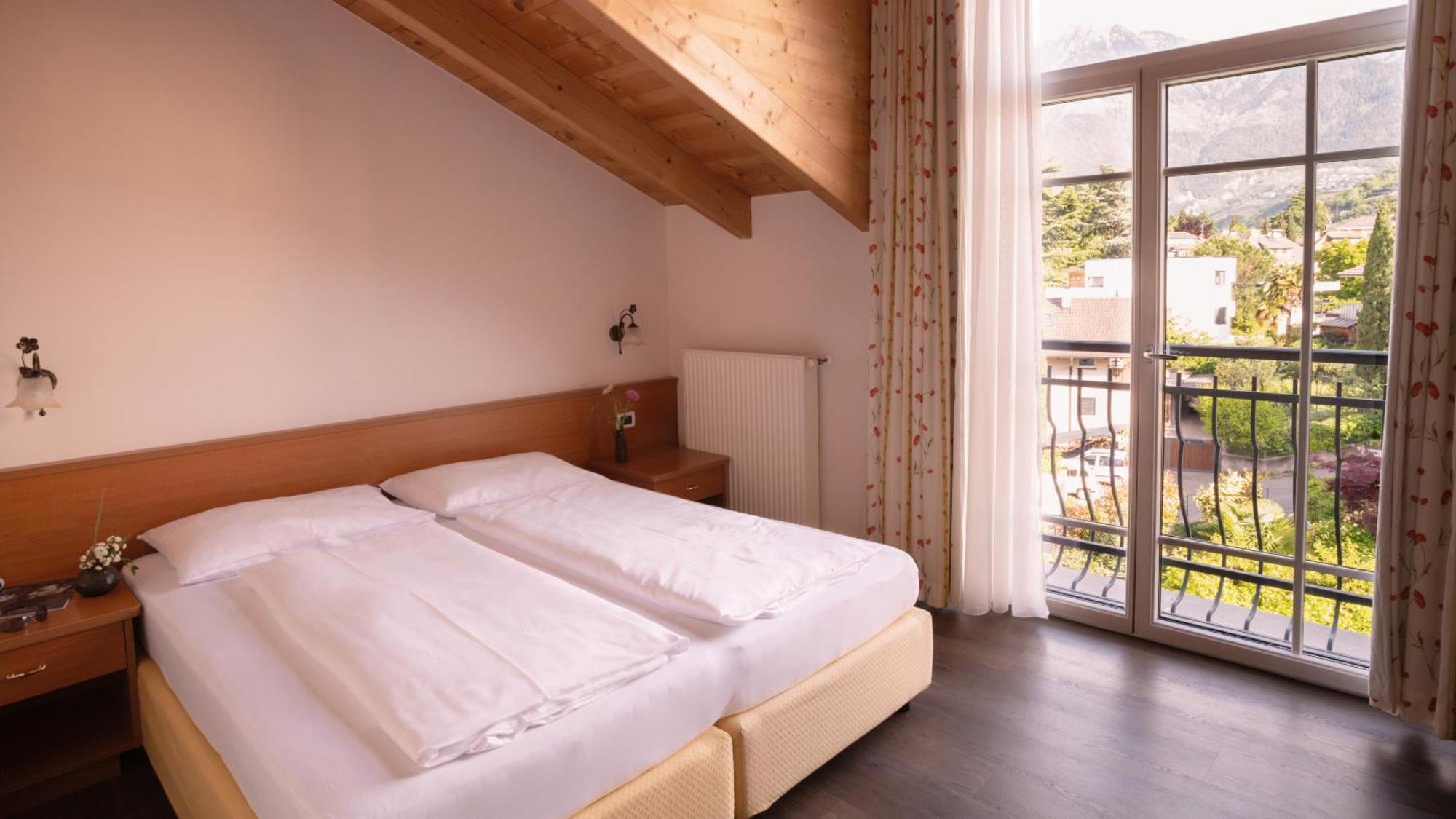 Hotel Villa Laurus Meran Zewnętrze zdjęcie