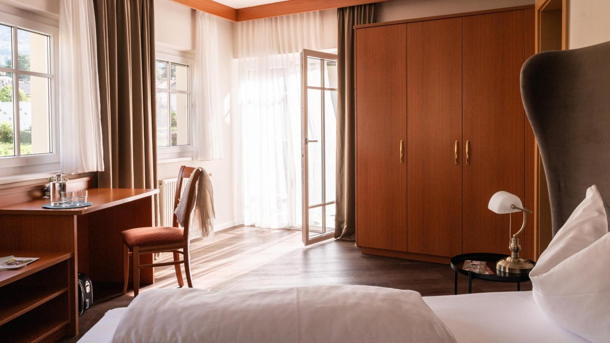 Hotel Villa Laurus Meran Zewnętrze zdjęcie