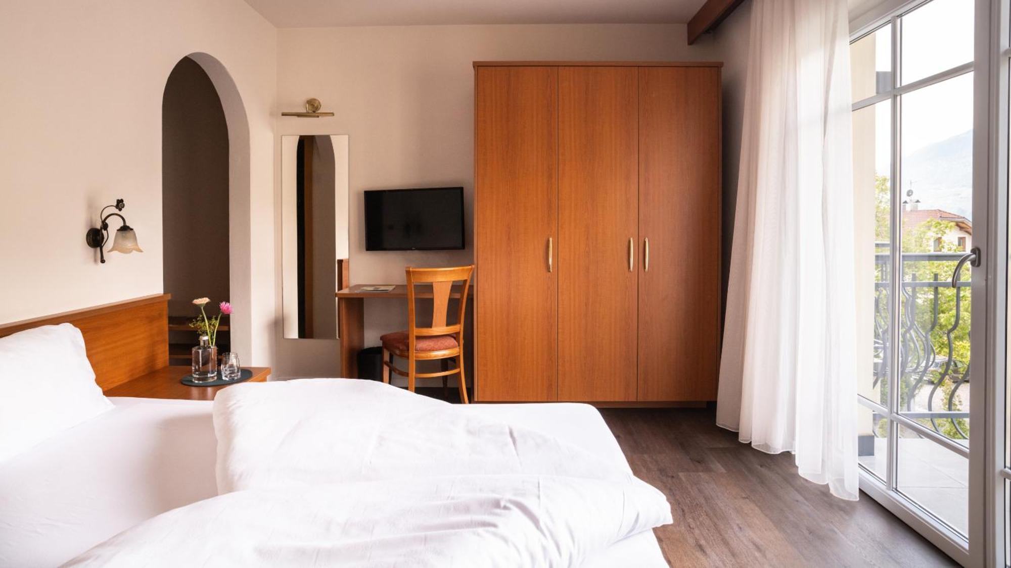 Hotel Villa Laurus Meran Zewnętrze zdjęcie