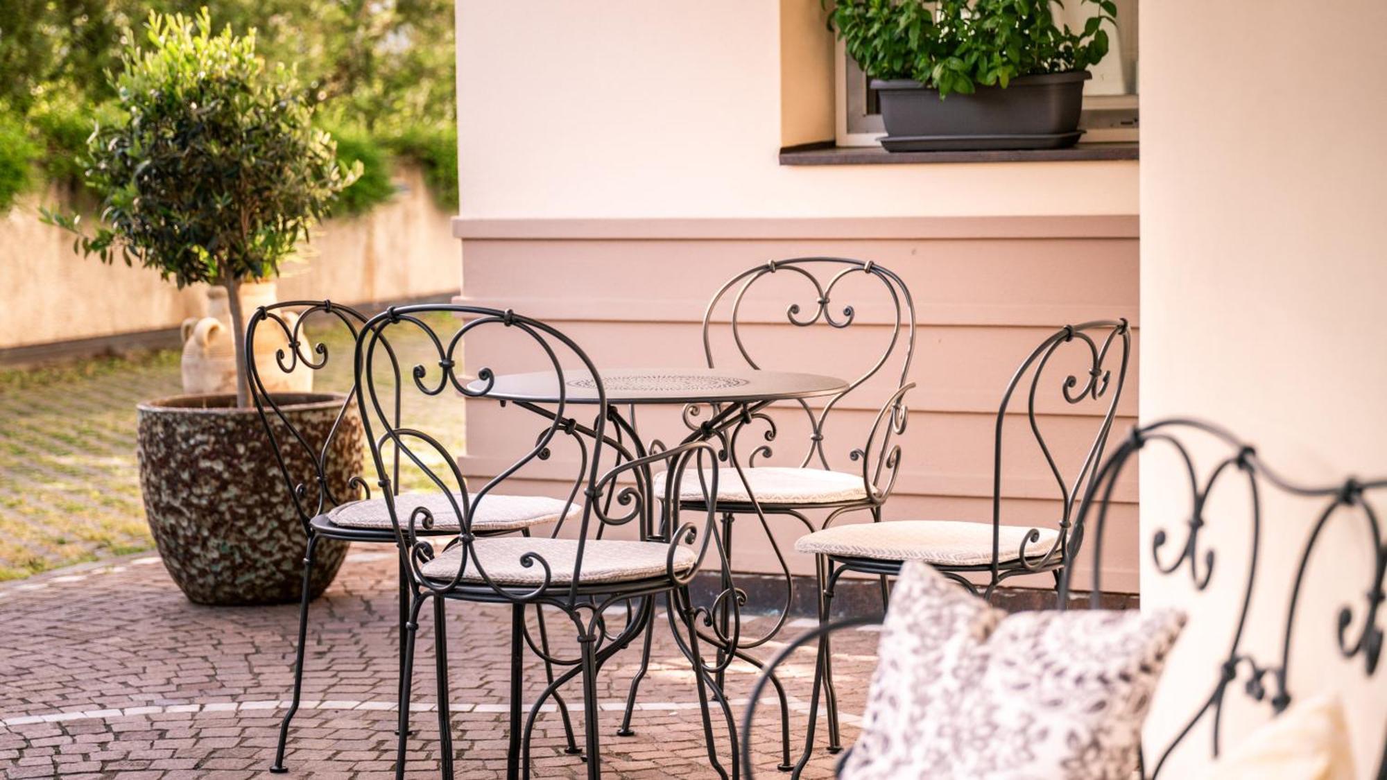 Hotel Villa Laurus Meran Zewnętrze zdjęcie