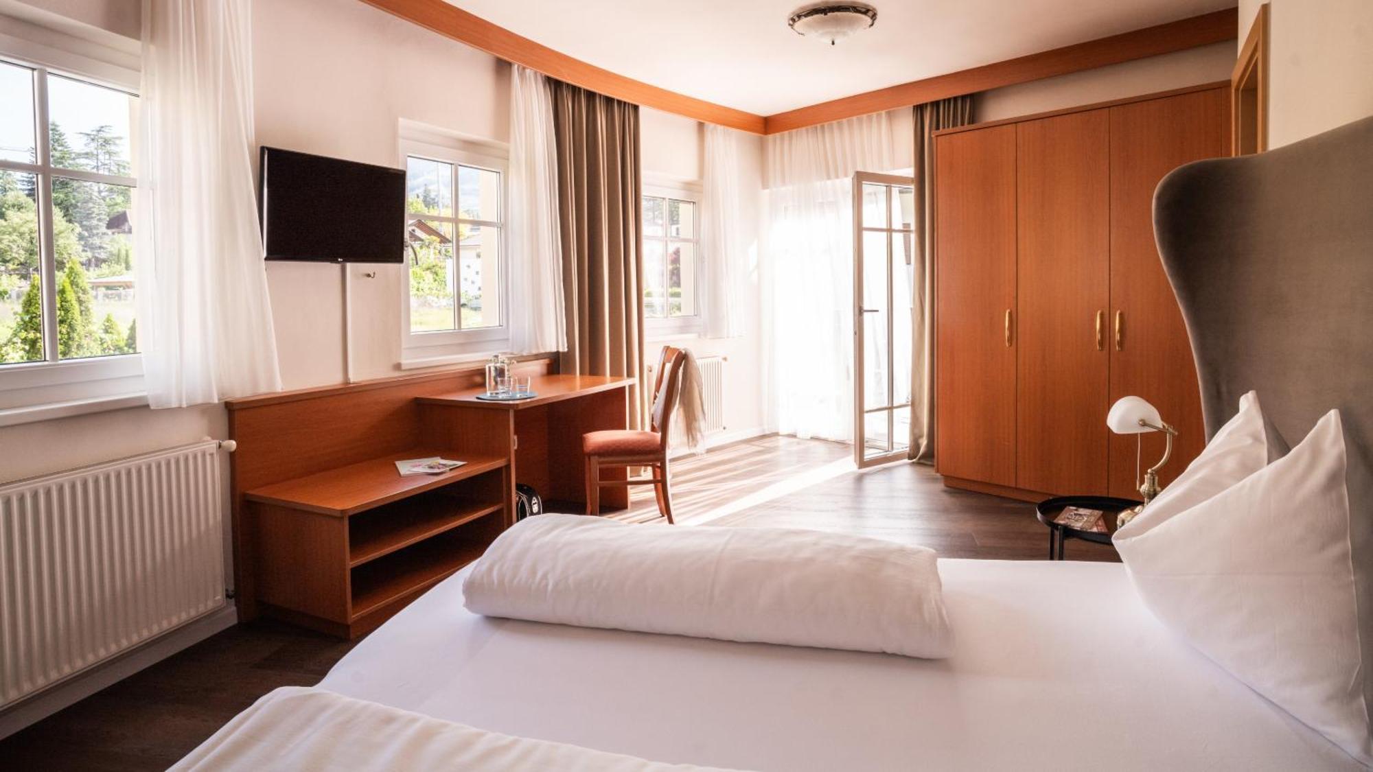 Hotel Villa Laurus Meran Zewnętrze zdjęcie