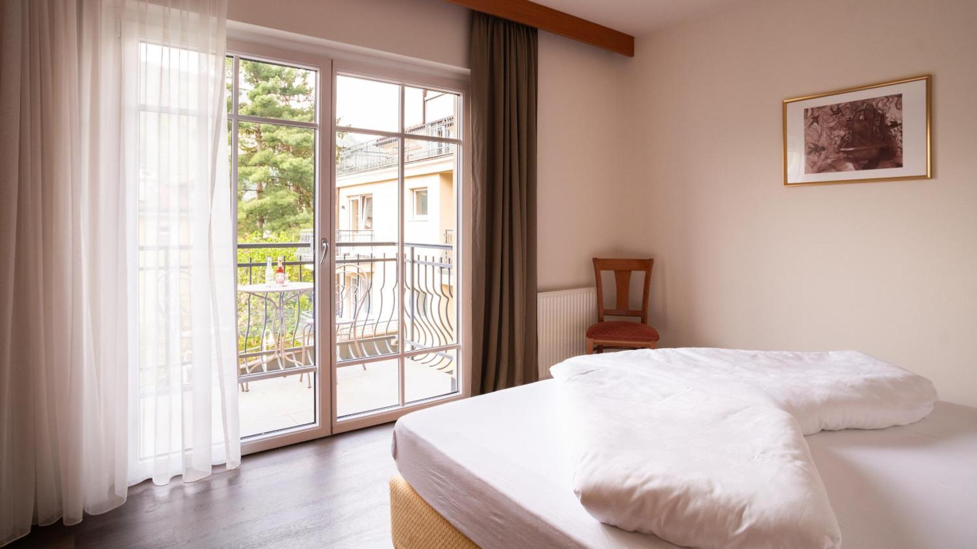 Hotel Villa Laurus Meran Zewnętrze zdjęcie