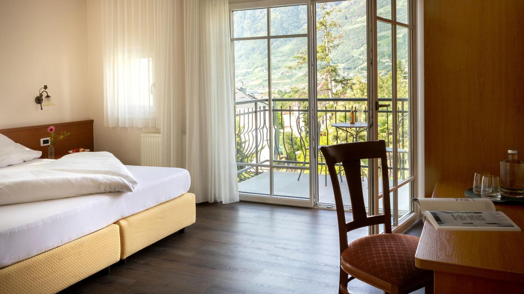 Hotel Villa Laurus Meran Zewnętrze zdjęcie