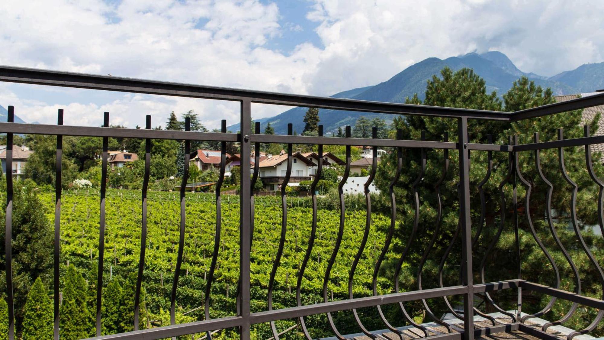 Hotel Villa Laurus Meran Zewnętrze zdjęcie