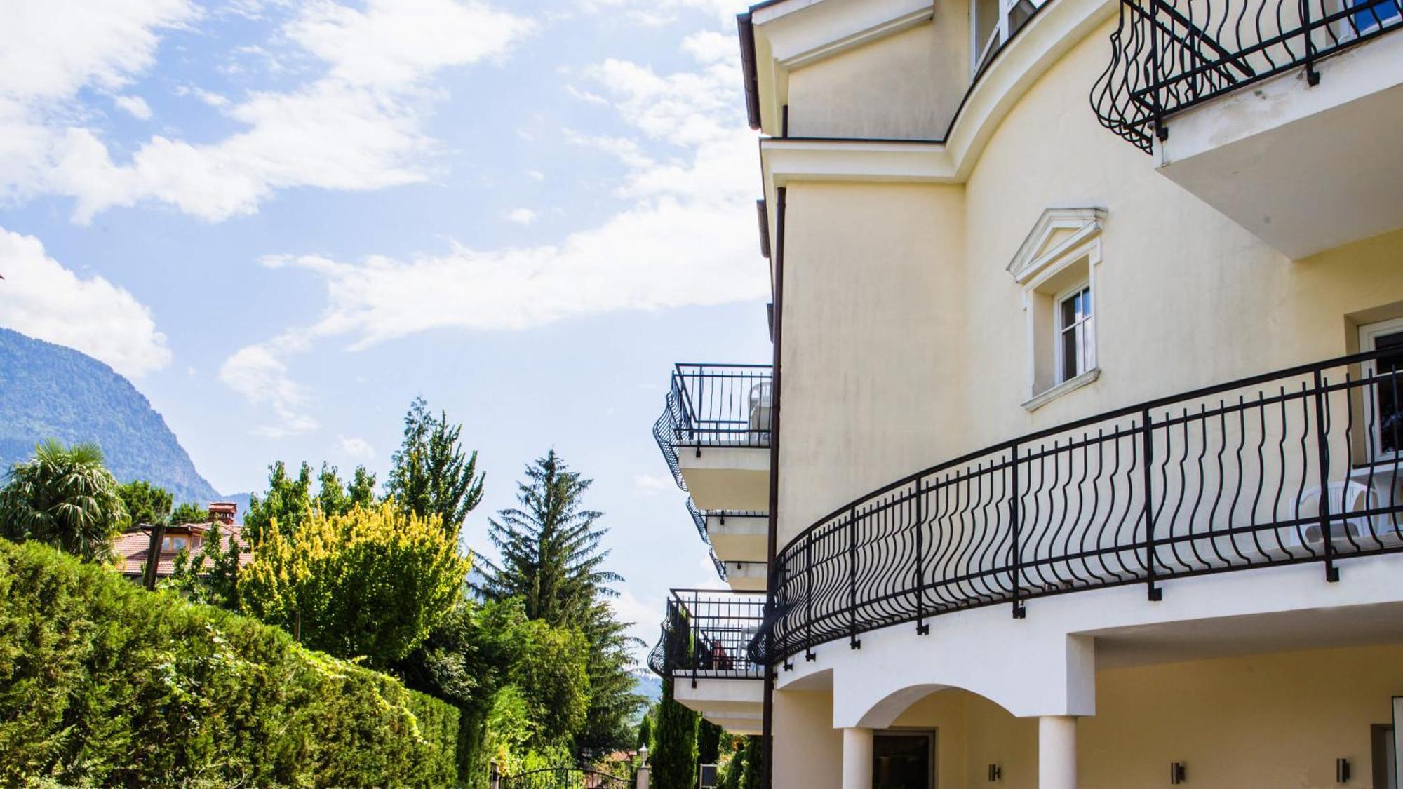 Hotel Villa Laurus Meran Pokój zdjęcie