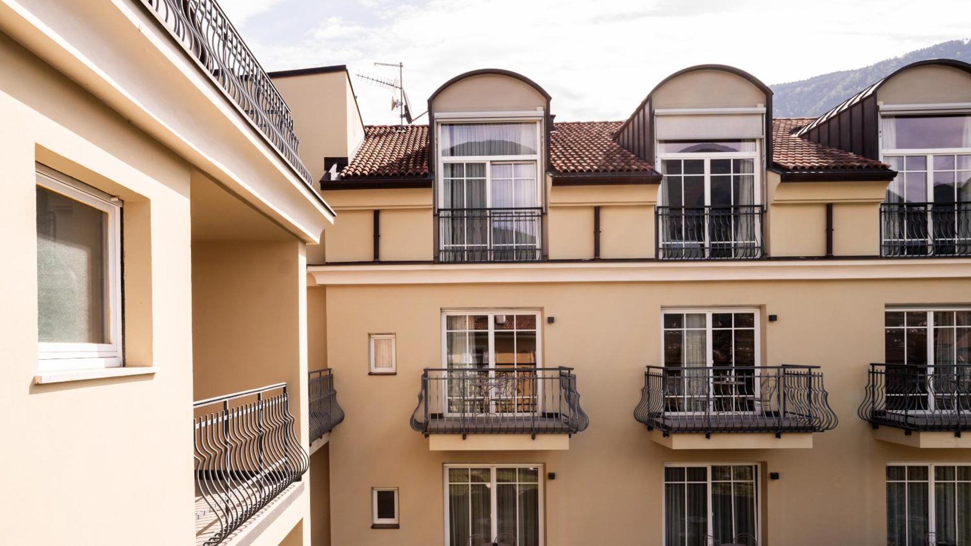 Hotel Villa Laurus Meran Pokój zdjęcie