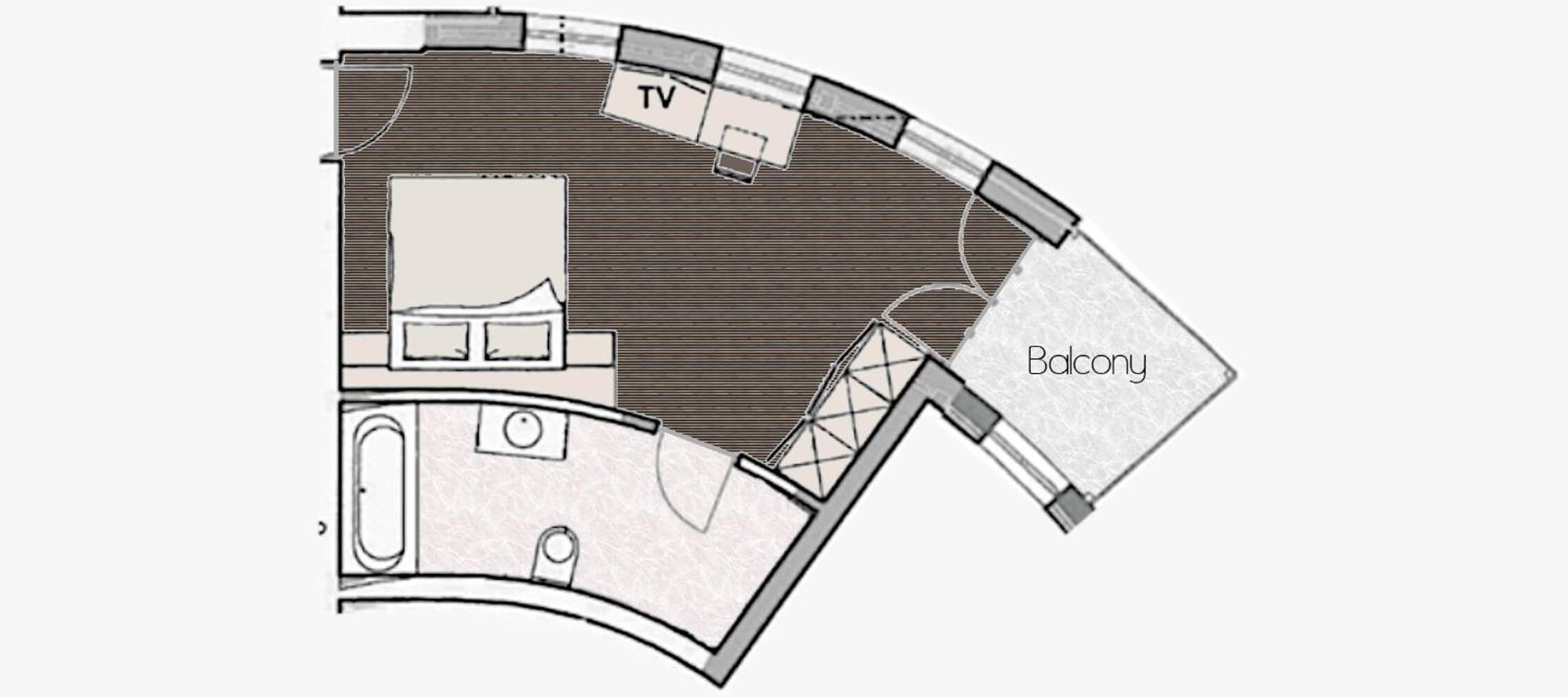 Hotel Villa Laurus Meran Pokój zdjęcie