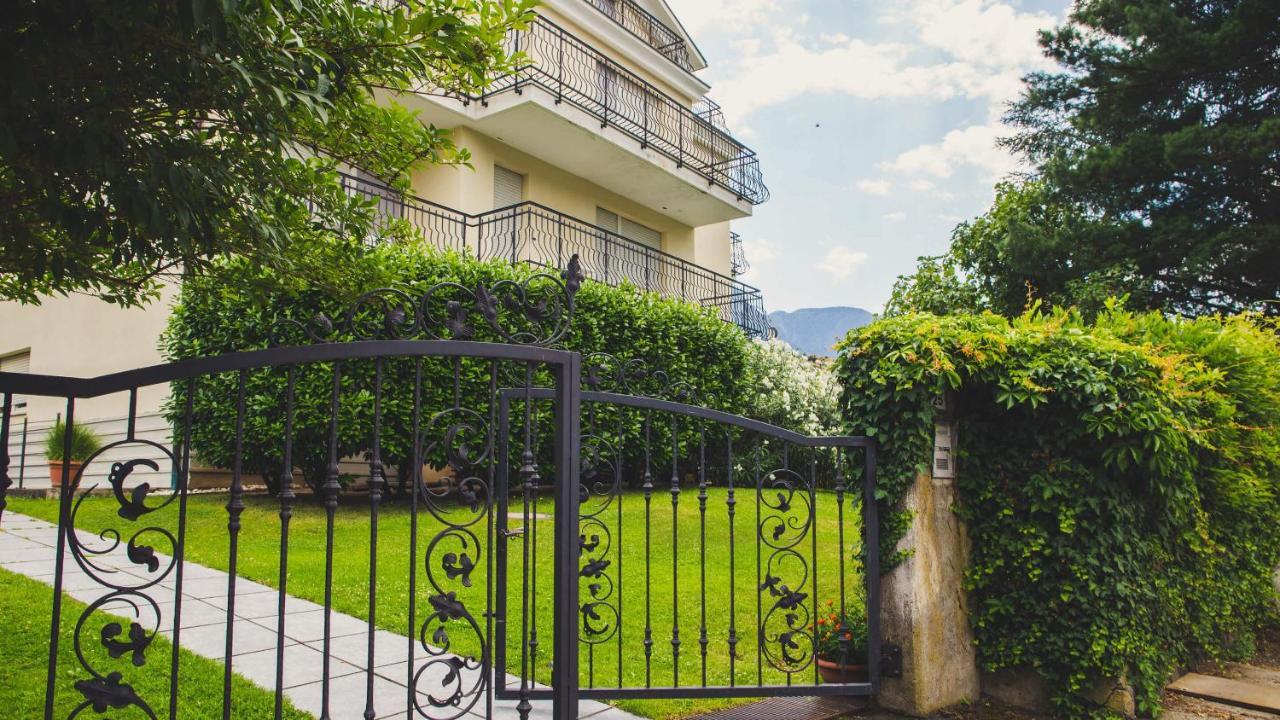 Hotel Villa Laurus Meran Zewnętrze zdjęcie
