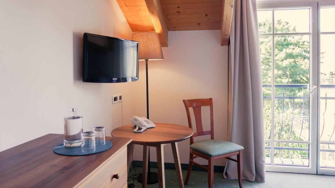 Hotel Villa Laurus Meran Zewnętrze zdjęcie