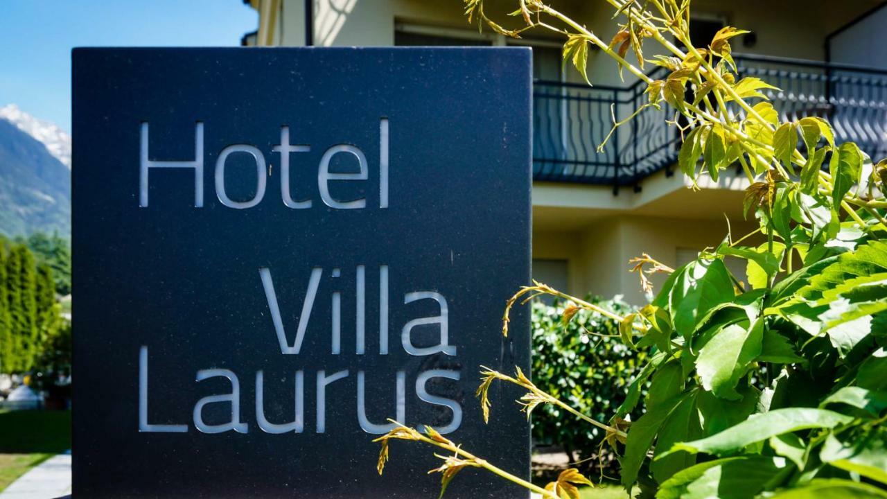 Hotel Villa Laurus Meran Zewnętrze zdjęcie