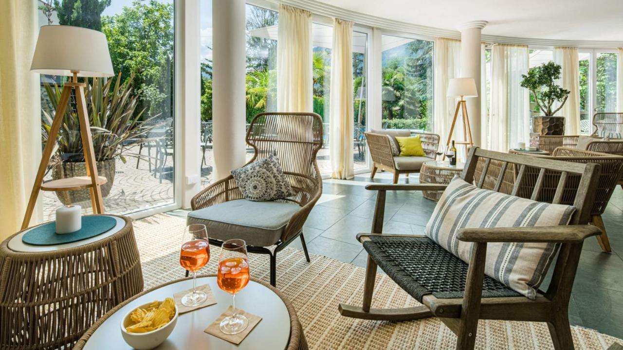 Hotel Villa Laurus Meran Zewnętrze zdjęcie