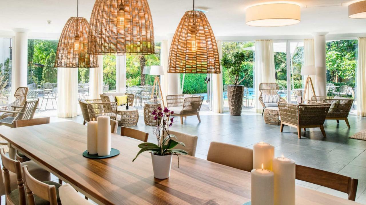Hotel Villa Laurus Meran Zewnętrze zdjęcie